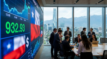 Cómo afecta el precio del dólar hoy en Chile a los fondos de pensiones y las AFP