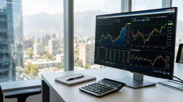 Cómo calcular el tipo de cambio en Chile: guía para entender el valor del dólar observado hoy