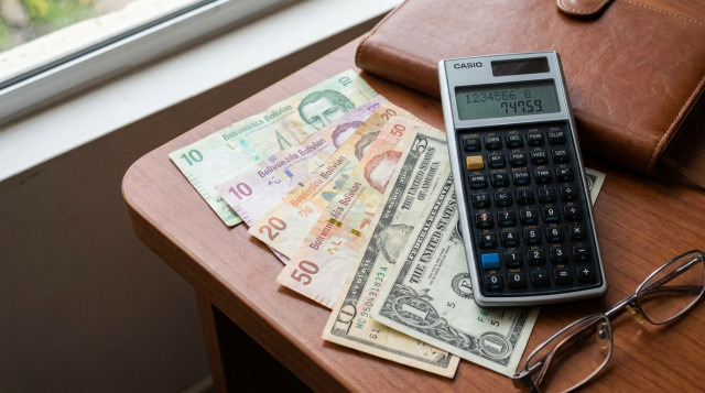 Cotización del dólar en Bolivia hoy 31 de julio: el precio oficial se sitúa en Bs 11,88
