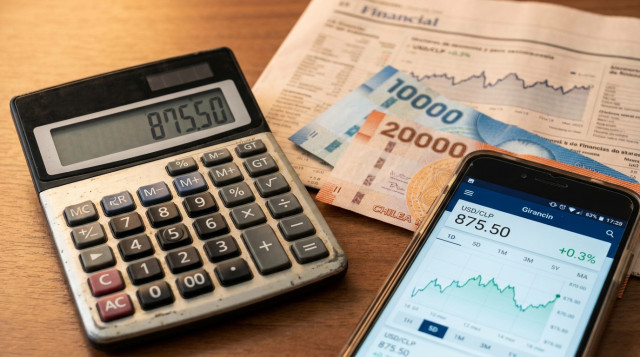Cotización del dólar observado en Chile hoy 22 de julio de 2026