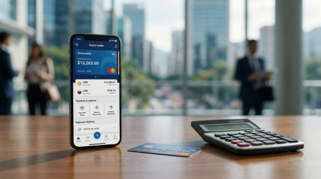 Cuentas en divisas y pagos digitales con el precio del dólar hoy en Venezuela 2026