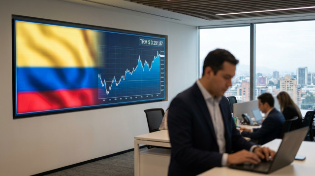 Dólar hoy en Colombia 10 de julio de 2026: precio de la TRM y cierre de semana financiera