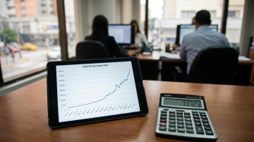 Dólar hoy en Venezuela: tasa BCV se sitúa en Bs 737,23 este 22 de julio