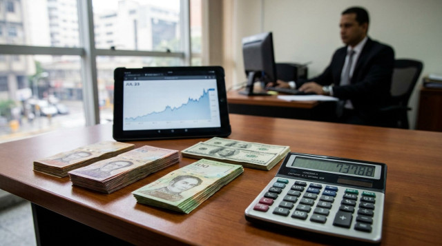 Dólar hoy en Venezuela: tasa oficial del BCV alcanza los Bs 737,88 este 23 de julio