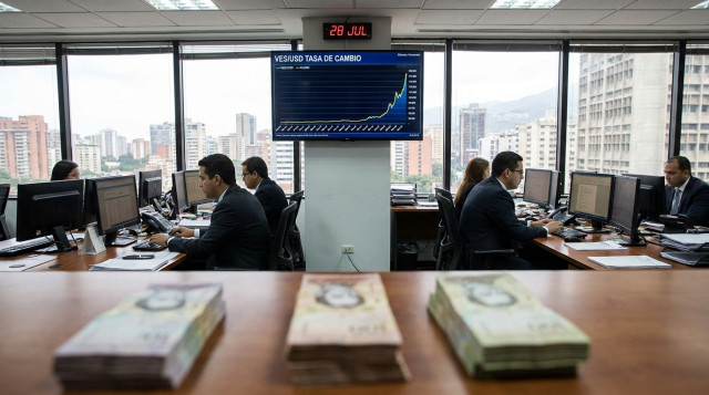 Dólar hoy en Venezuela: tasa oficial del BCV se ubica en Bs 742,81 este 28 de julio