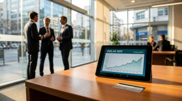 Evolución del dólar en Argentina: consecuencias en préstamos y tarjetas de crédito