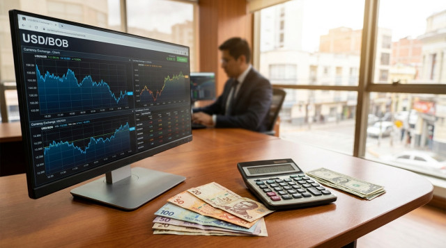 Factores que influyen en el precio del dólar hoy en Bolivia y su impacto económico