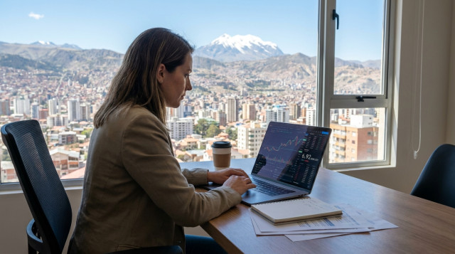 Gestión de divisas para freelancers y emprendedores en Bolivia hoy