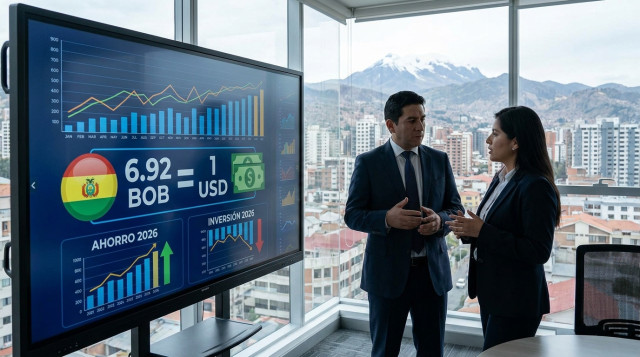 Impacto del precio del dólar hoy en Bolivia sobre el ahorro y la inversión en 2026