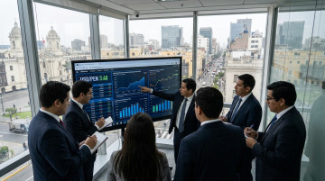 Impacto del precio del dólar hoy en el financiamiento empresarial y créditos en Perú 2026