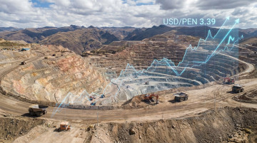 Impacto del precio del dólar hoy en el sector minero de Perú y la economía nacional 2026