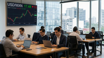 Impacto del precio del dólar hoy en el sector tecnológico y servicios digitales en México