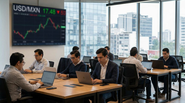 Impacto del precio del dólar hoy en el sector tecnológico y servicios digitales en México