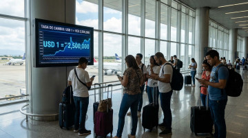 Impacto del precio del dólar hoy en el sector turismo y viajes internacionales en Venezuela 2026