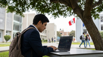 Impacto del precio del dólar hoy en la educación superior y posgrados en Perú 2026
