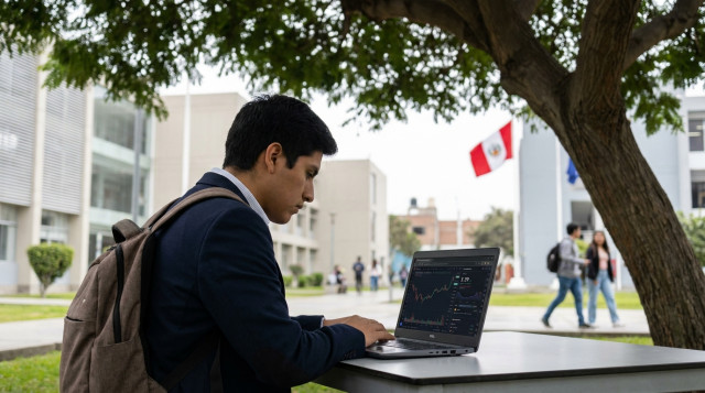 Impacto del precio del dólar hoy en la educación superior y posgrados en Perú 2026