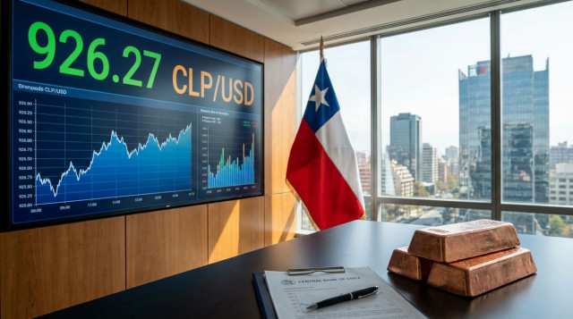 Influencia del cobre y el Banco Central en el precio del dólar hoy en Chile