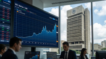 Intervención del BCV y liquidez: claves del precio del dólar hoy en Venezuela 2026