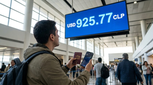 Planificación de viajes con el precio del dólar hoy en Chile y consejos para ahorrar en divisas