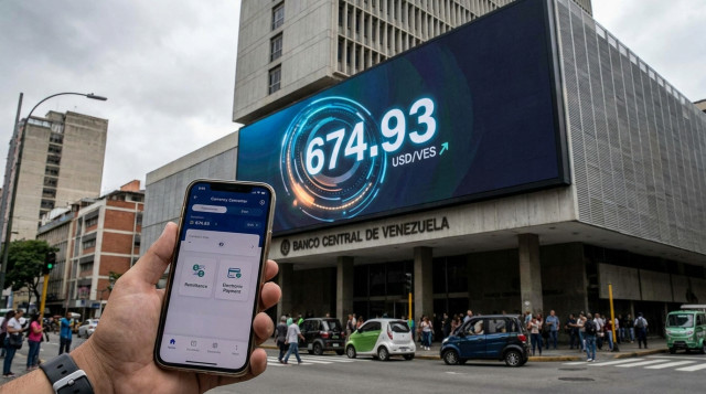 Precio del dólar BCV hoy en Venezuela y su efecto en las remesas y pagos electrónicos 2026