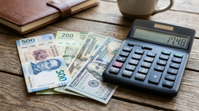 Precio del dólar en México hoy: el peso cotiza en 17,48 unidades este 26 de julio de 2026