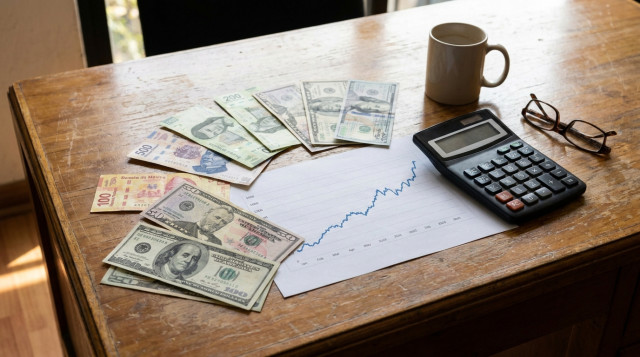 Precio del dólar en México hoy: el tipo de cambio se ubica en 17,48 pesos este 28 de julio