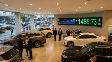 Precio del dólar hoy en Argentina y su impacto en el mercado automotriz y precios de autos 2026