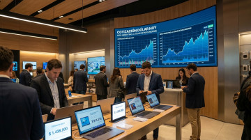 Precio del dólar hoy en Argentina y su impacto en el mercado de tecnología 2026