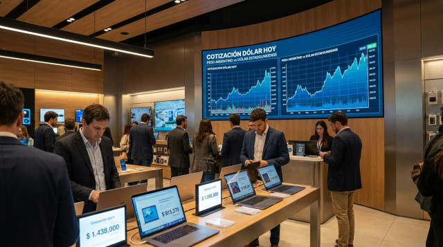 Precio del dólar hoy en Argentina y su impacto en el mercado de tecnología 2026