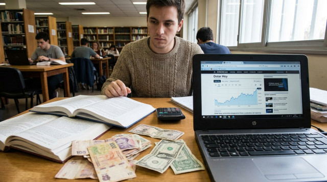 Precio del dólar hoy en Argentina y su impacto en la educación y formación profesional 2026