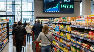 Precio del dólar hoy en Argentina y su impacto en los precios de supermercados y consumo masivo 2026