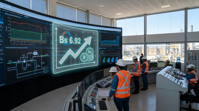 Precio del dólar hoy en Bolivia y su impacto en el sector energético e hidrocarburos en 2026