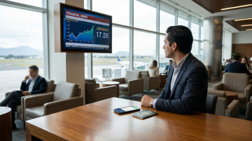 Precio del dólar hoy en México y su impacto en el sector turístico y viajes internacionales