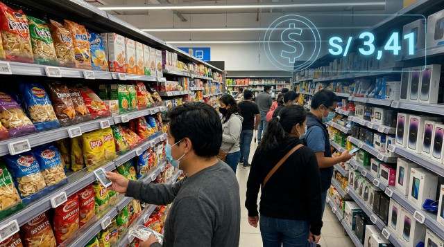 Precio del dólar hoy en Perú y su efecto en el precio de productos importados 2026