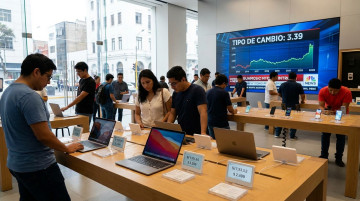 Precio del dólar hoy en Perú y su impacto en el mercado de tecnología y electrónica 2026