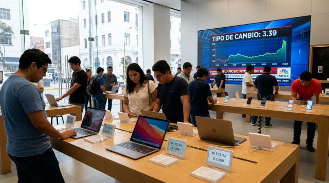 Precio del dólar hoy en Perú y su impacto en el mercado de tecnología y electrónica 2026