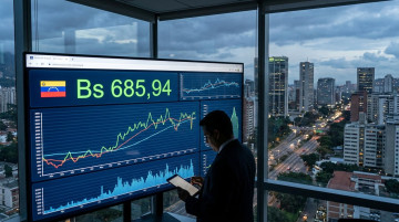 Precio del dólar hoy en Venezuela 2026: Impacto en la fijación de precios y reposición de inventarios