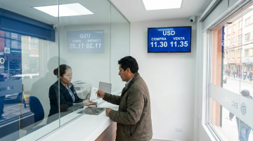Seguridad y transparencia en el cambio de divisas con el dólar hoy en Bolivia a Bs 11,30