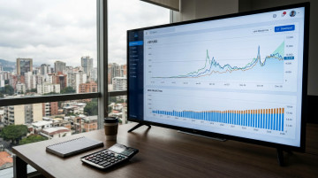 Tendencias del mercado cambiario en Venezuela y proyecciones del dólar 2026