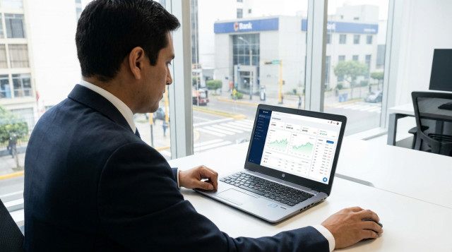 Ventajas de cambiar dólares en plataformas digitales frente a bancos en Perú hoy 2026