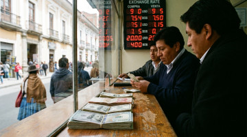 Cómo cambia el dólar en Bolivia hoy y dónde obtener la mejor tasa