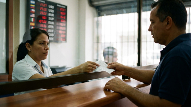 Cómo elegir una casa de cambio en Venezuela: comparar tasas, comisiones y operar con seguridad