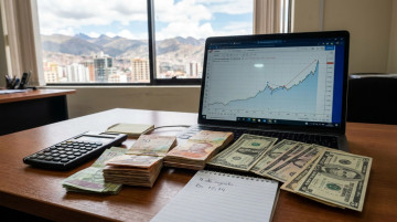 Cotización del dólar en Bolivia hoy 4 de agosto: el tipo de cambio oficial alcanza los Bs 12,14