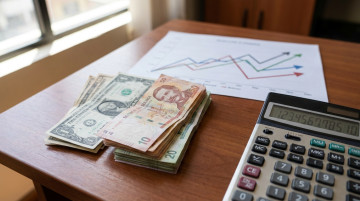 Cotización del dólar en Bolivia hoy 5 de agosto: el oficial se ubica en Bs 12,14