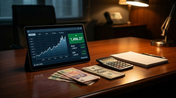 Cotización del dólar hoy en Argentina: el tipo de cambio oficial se sitúa en $ 1.496,27 este 6 de agosto de 2026