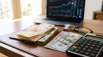 Dólar hoy en Argentina: el tipo de cambio oficial alcanza los $ 1.496,53 este 5 de agosto