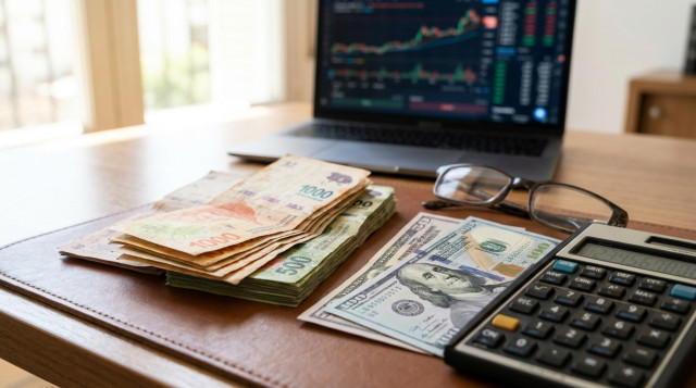 Dólar hoy en Argentina: el tipo de cambio oficial alcanza los $ 1.496,53 este 5 de agosto