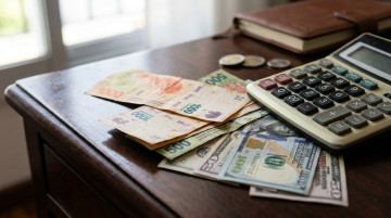 Dólar hoy en Argentina: el tipo de cambio oficial registra un valor de $ 1.487,75 este 16 de agosto