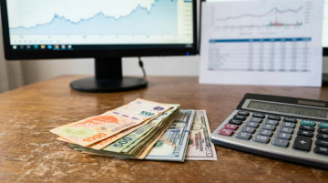 Dólar hoy en Argentina: la cotización oficial se ubica en $ 1.492,43 este 13 de agosto
