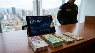 Dólar hoy en Colombia 1 de agosto de 2026: la TRM se sitúa en $3.101,20